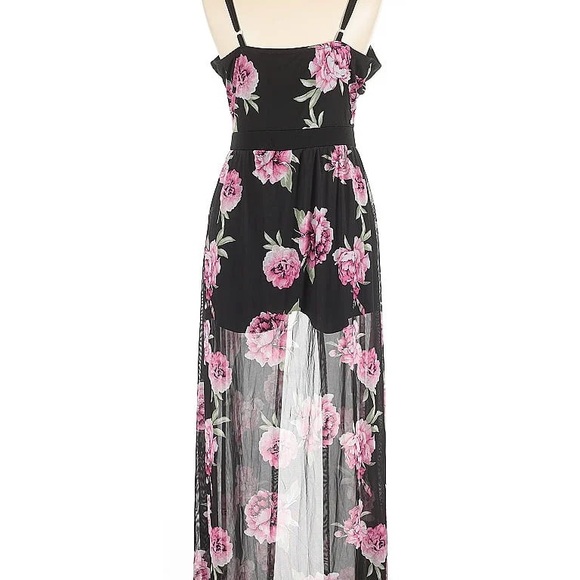 No boundaries shorts jumpsuit - Picture 2 of 5